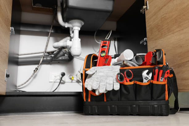 Best Gas Line Repair  in Tignall, GA