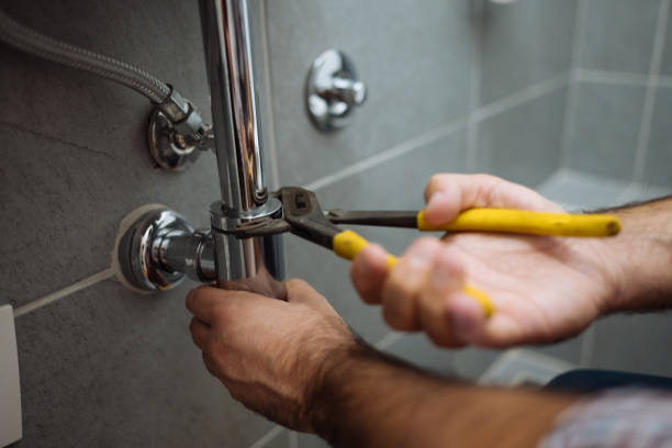 Best Shower Repair Services  in Tignall, GA