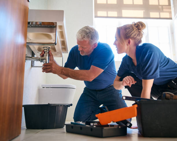 Best Toilet Repair Services  in Tignall, GA